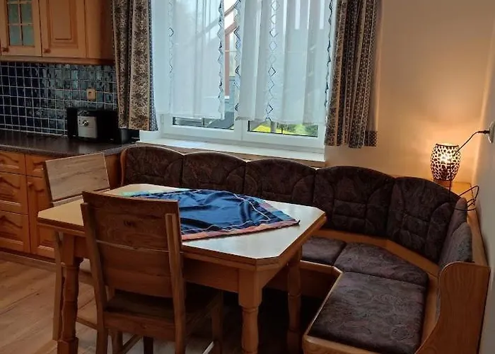 Schoeller Appartement Schönbach