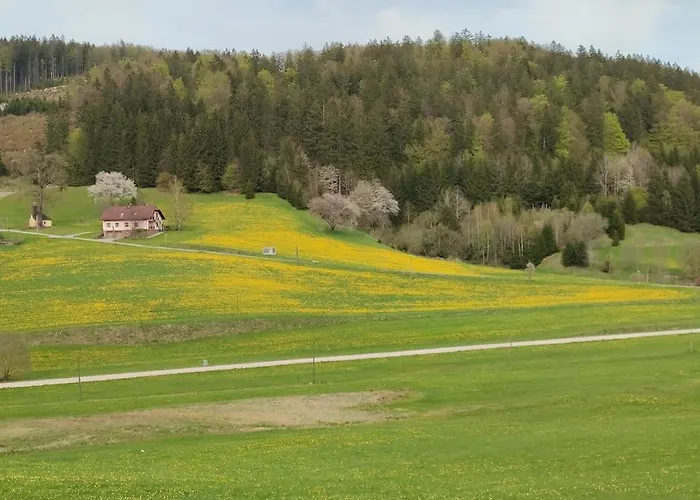 Schoeller Appartement Schönbach